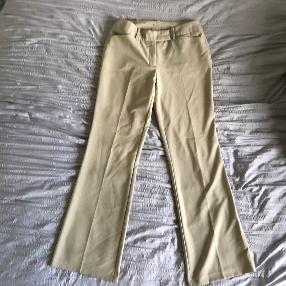 Dress pants
